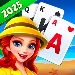 三峰接龍紙牌之旅 - 紙牌遊戲 XAPK 下載