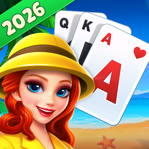 三峰接龍紙牌之旅 - 紙牌遊戲