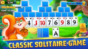 Solitaire पोस्टर