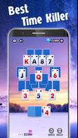 برنامه‌نما Solitaire عکس از صفحه