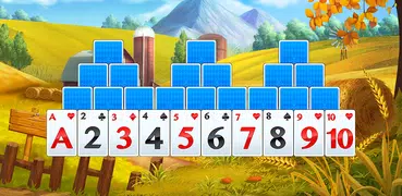 Solitaire : Tripeaks Farm