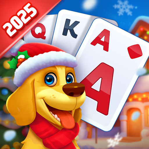 Solitaire Farm Adventure