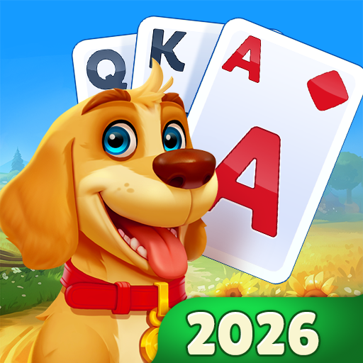 Solitaire : Tripeaks Farm