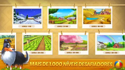 Baixar Solitaire : Tripeaks Farm XAPK