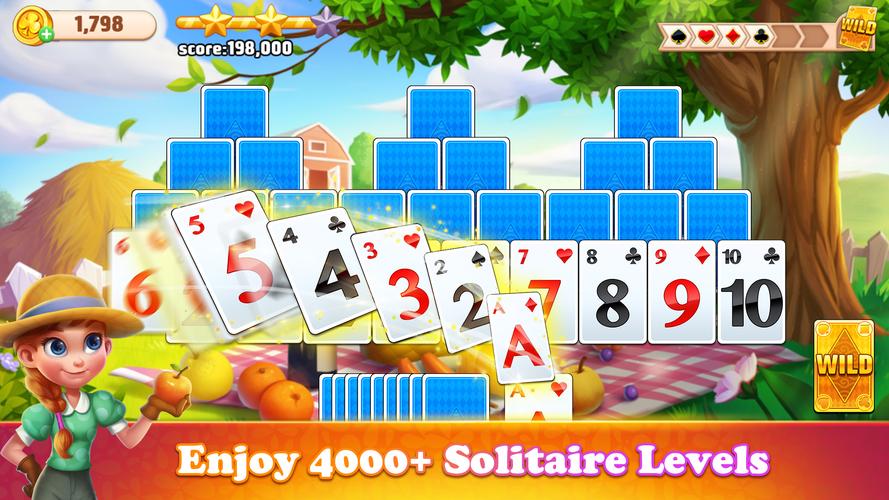 Solitaire Tripeaks Farm Adventure Apk 1 1139 1 Download For Android Download Solitaire Tripeaks Farm Adventure Apk Latest Version Apkfab Com
