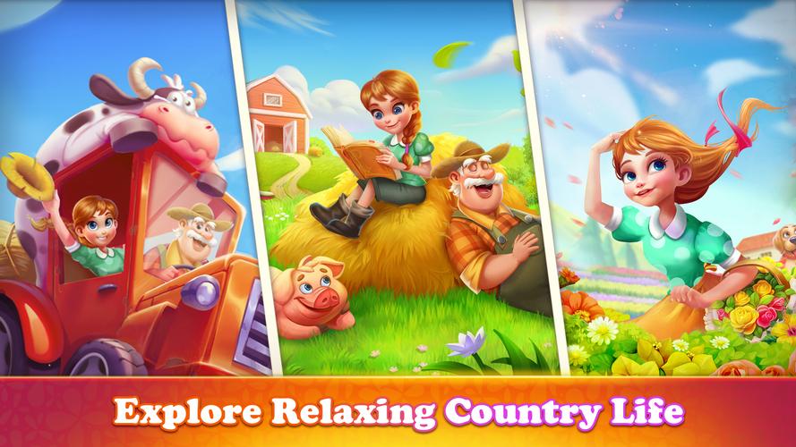 Solitaire Tripeaks Farm Adventure Apk 1 1139 1 Download For Android Download Solitaire Tripeaks Farm Adventure Apk Latest Version Apkfab Com