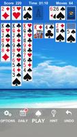 برنامه‌نما Classic Solitaire عکس از صفحه