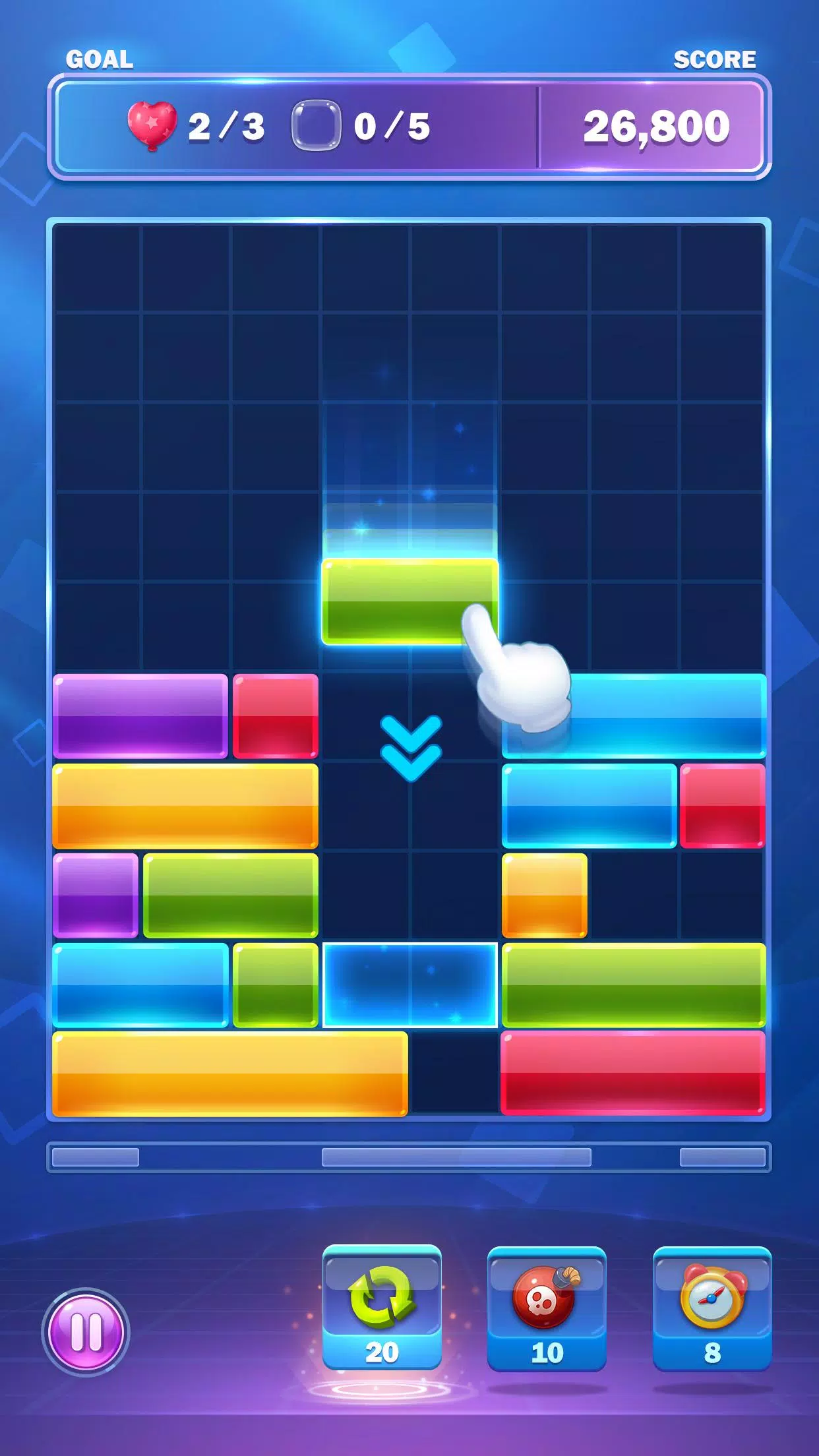 BLOCK BLAST free online game on