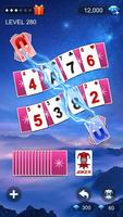TriPeaks Solitaire Ekran Görüntüsü 1