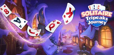Solitaire Tripeak Travel