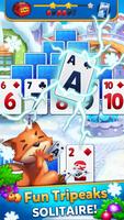 Solitaire Tripeak Travel imagem de tela 2