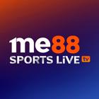me88 Sports Live TV 圖標