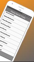 Phone Secret Tricks الملصق