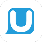 LinkU avatar secretary busines biểu tượng