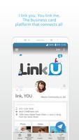 LinkU avatar secretary busines bài đăng