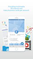 LinkU avatar secretary busines ảnh chụp màn hình 1