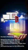FIREVIEW Fire Alarm Monitoring Affiche