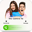 Me Contro Te Video Call Theme