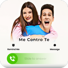 Me Contro Te Video Call Theme biểu tượng