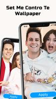 Me Contro Te Video Call Theme ảnh chụp màn hình 1