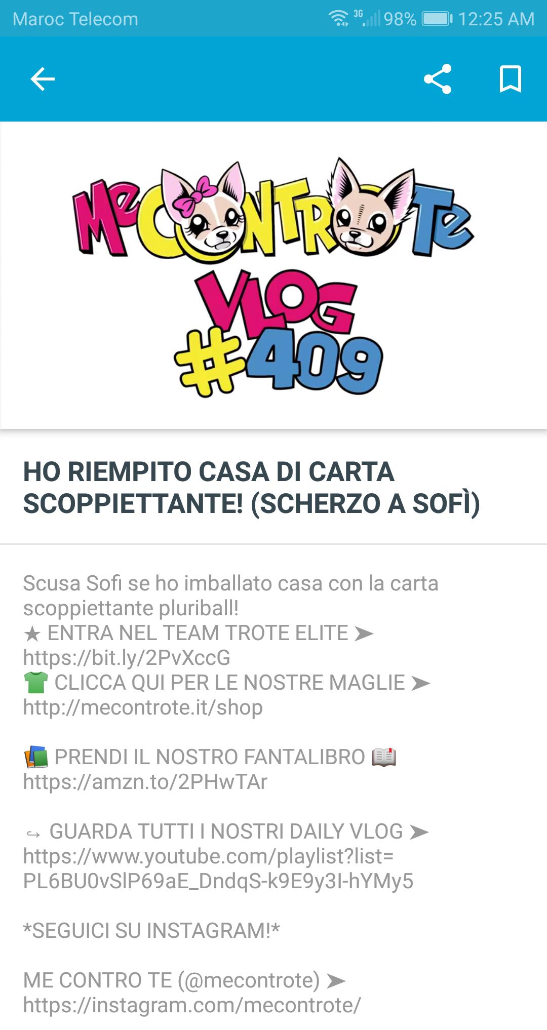 Me Contro Te Video For Android Apk Download