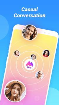 Mecoo Live 截图 2
