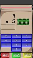 Multiplication Ninja screenshot 2