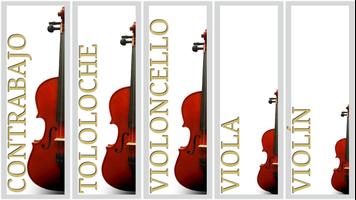Maple Violín captura de pantalla 2