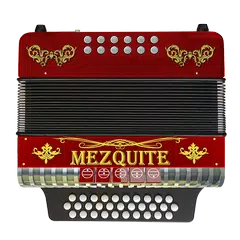 Mezquite Diatonic Accordion XAPK download