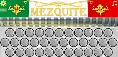 برنامه‌نما Mezquite عکس از صفحه
