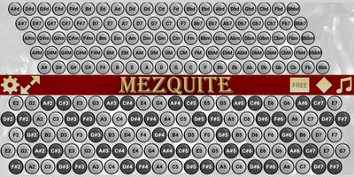 Poster Mezquite Chromatic