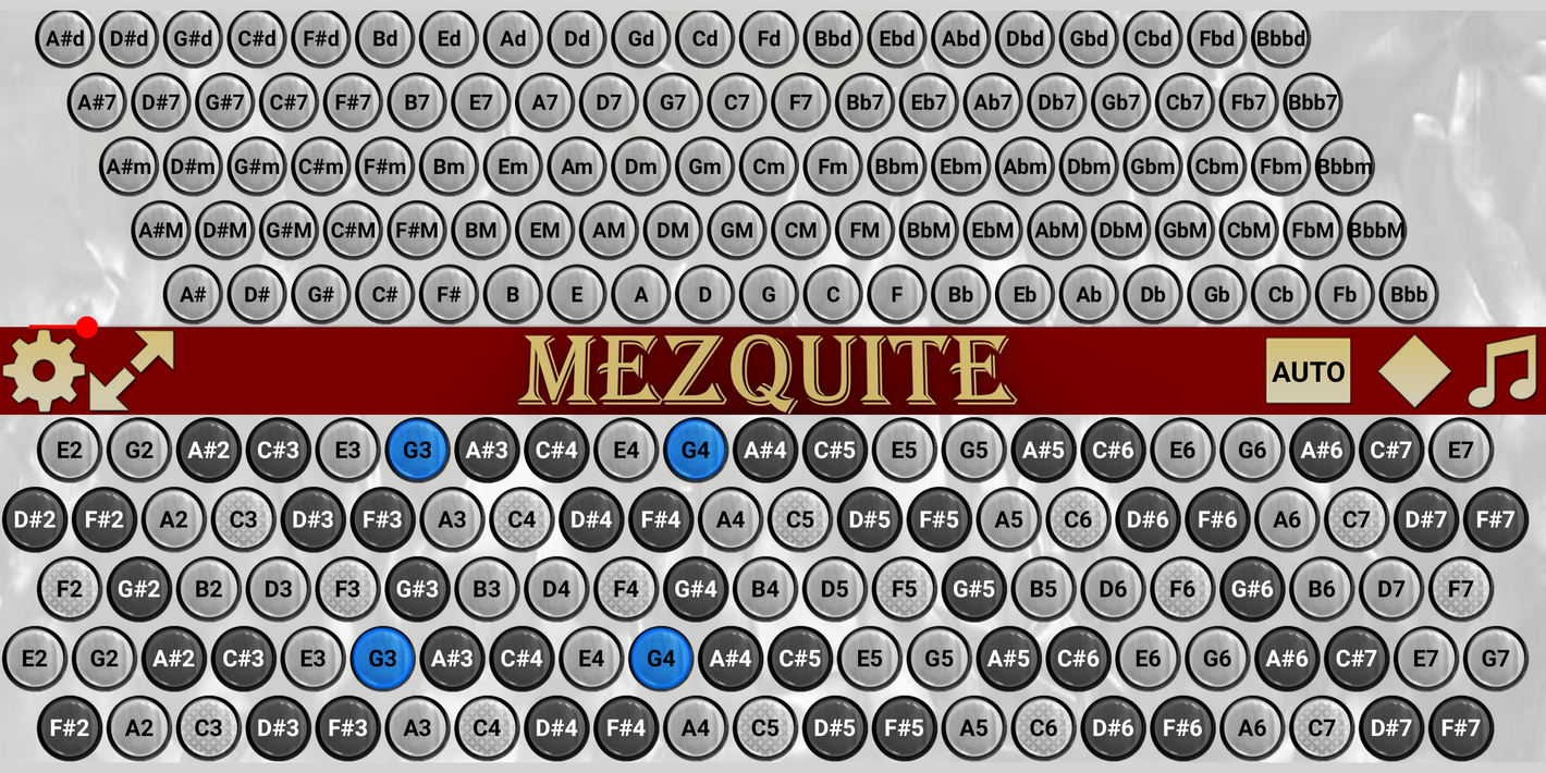 Mezquite Chromatic screenshot 2
