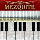 Mezquite Accordéon Piano icône