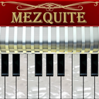 Mezquite Acordeão Piano ícone