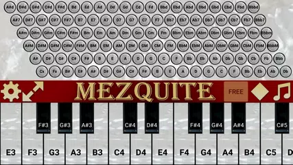 Mezquite Piano Accordion APK Herunterladen