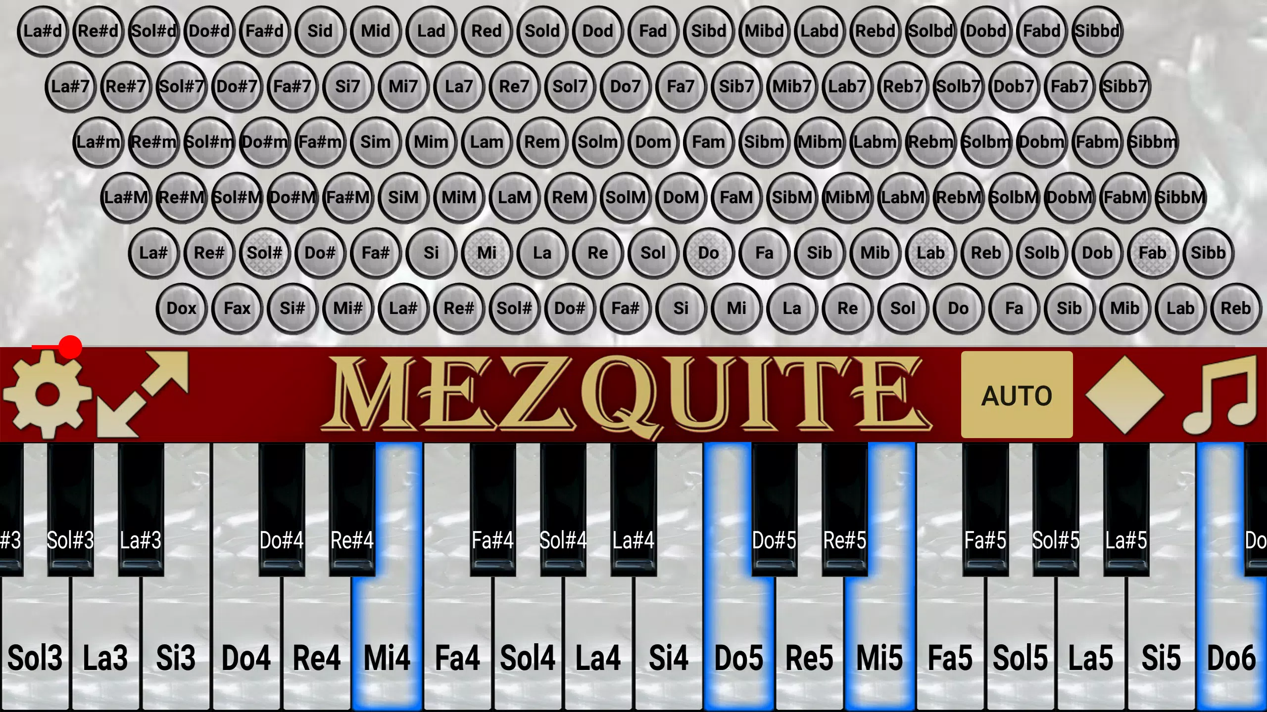 Mezquite Piano APK for Android Download