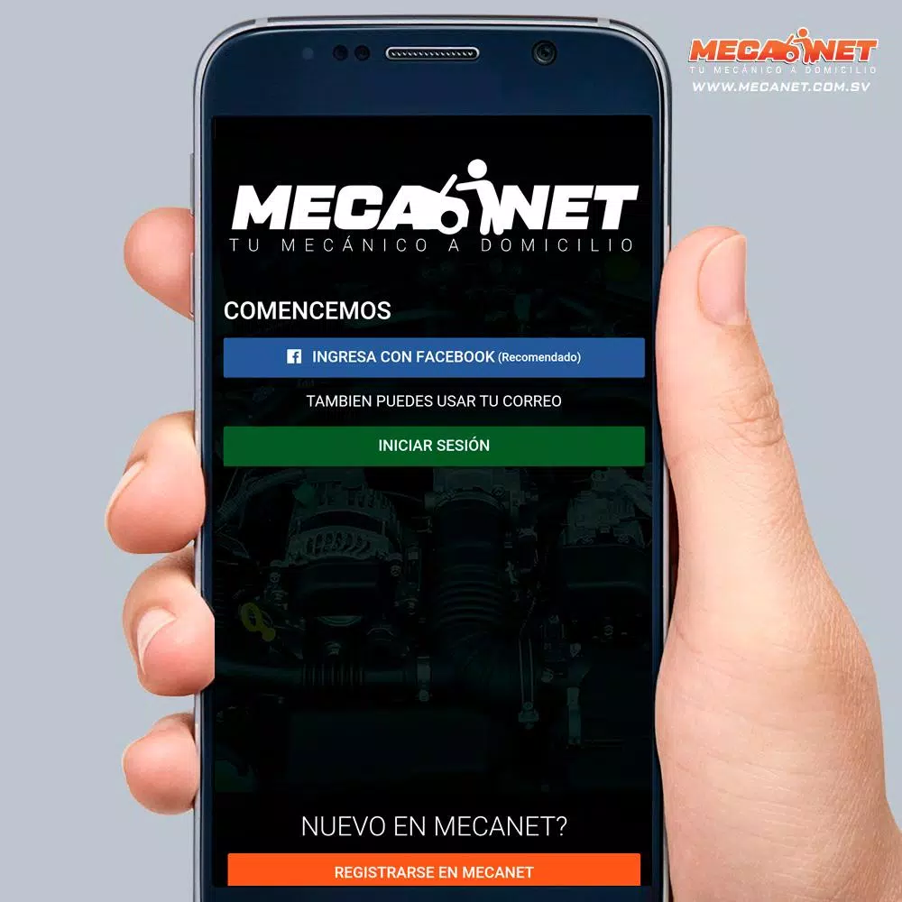 MecaNET APK for Android Download