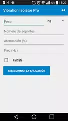 Descargar APK de Vibration Isolator Pro
