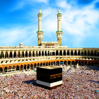 Mekka in Saoedi-Arabië-icoon