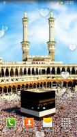 Mekka in Saoedi-Arabië-poster