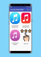 Alan Walker Offline पोस्टर