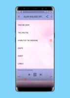 Alan Walker Offline captura de pantalla 2
