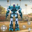 Car Robot Transformation Game aplikacja