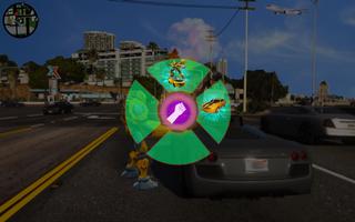Car Robot Transformation Game capture d'écran 1