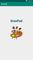 Draw Pad Affiche