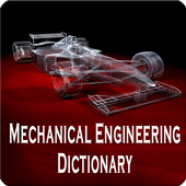 Mechanical Dictionary-icoon