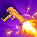 Mech War：Merge gun&Kill shot APK