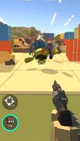 Mech War تصوير الشاشة 1