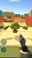 Mech War تصوير الشاشة 2