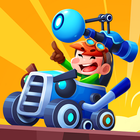 Crash of Robot أيقونة